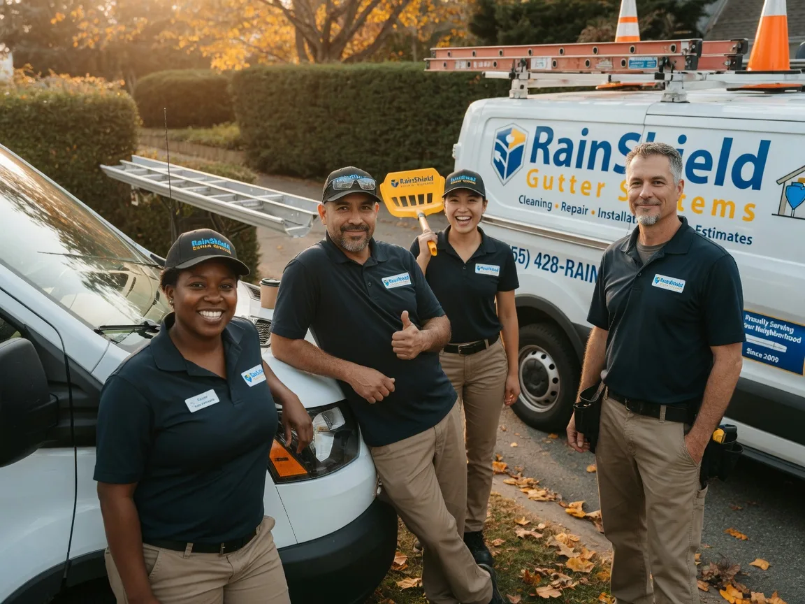 Gutter Installation company in East Charleston, VT