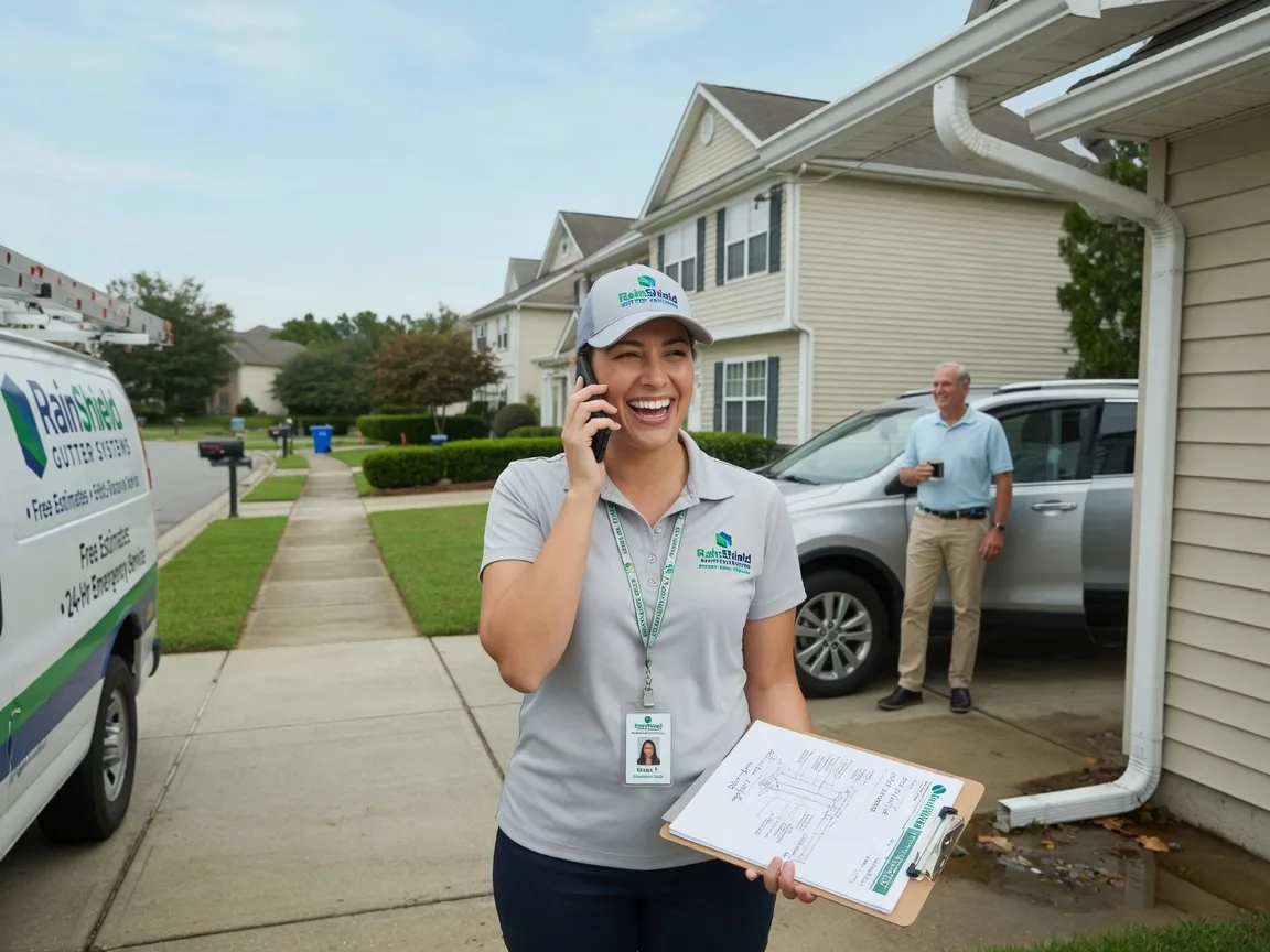 Gutter Installation East Charleston, VT FAQs